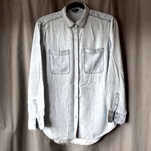 Talula Jean Style Button-Up Shirt